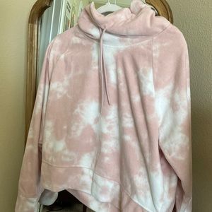 Old Navy Cowl Neck Crop